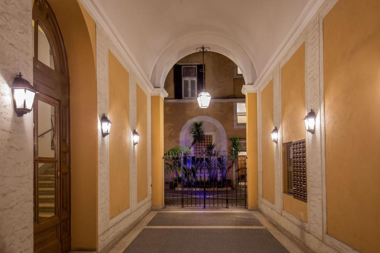 Navona White Apartment Řím Exteriér fotografie