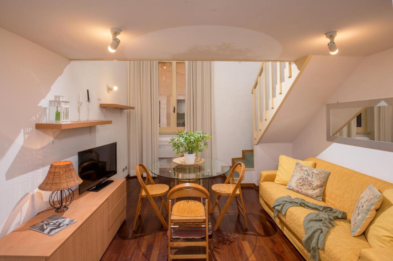 Navona White Apartment Řím Exteriér fotografie